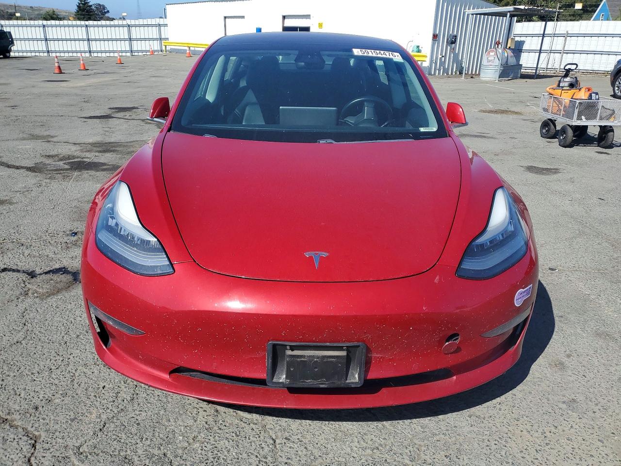 2018 TESLA MODEL 3 — снимка 5