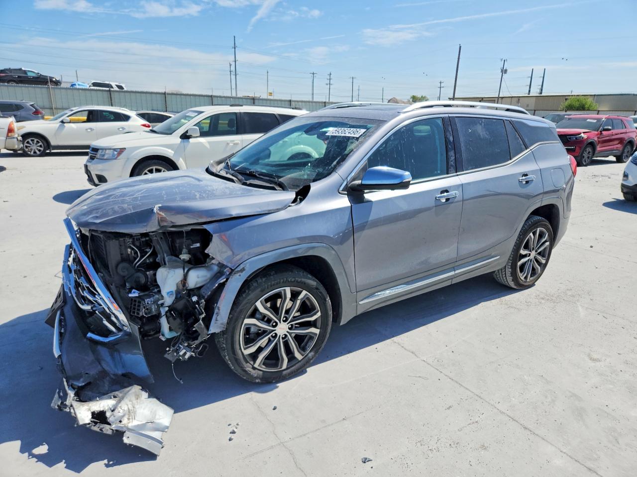 2020 GMC TERRAIN DENALI