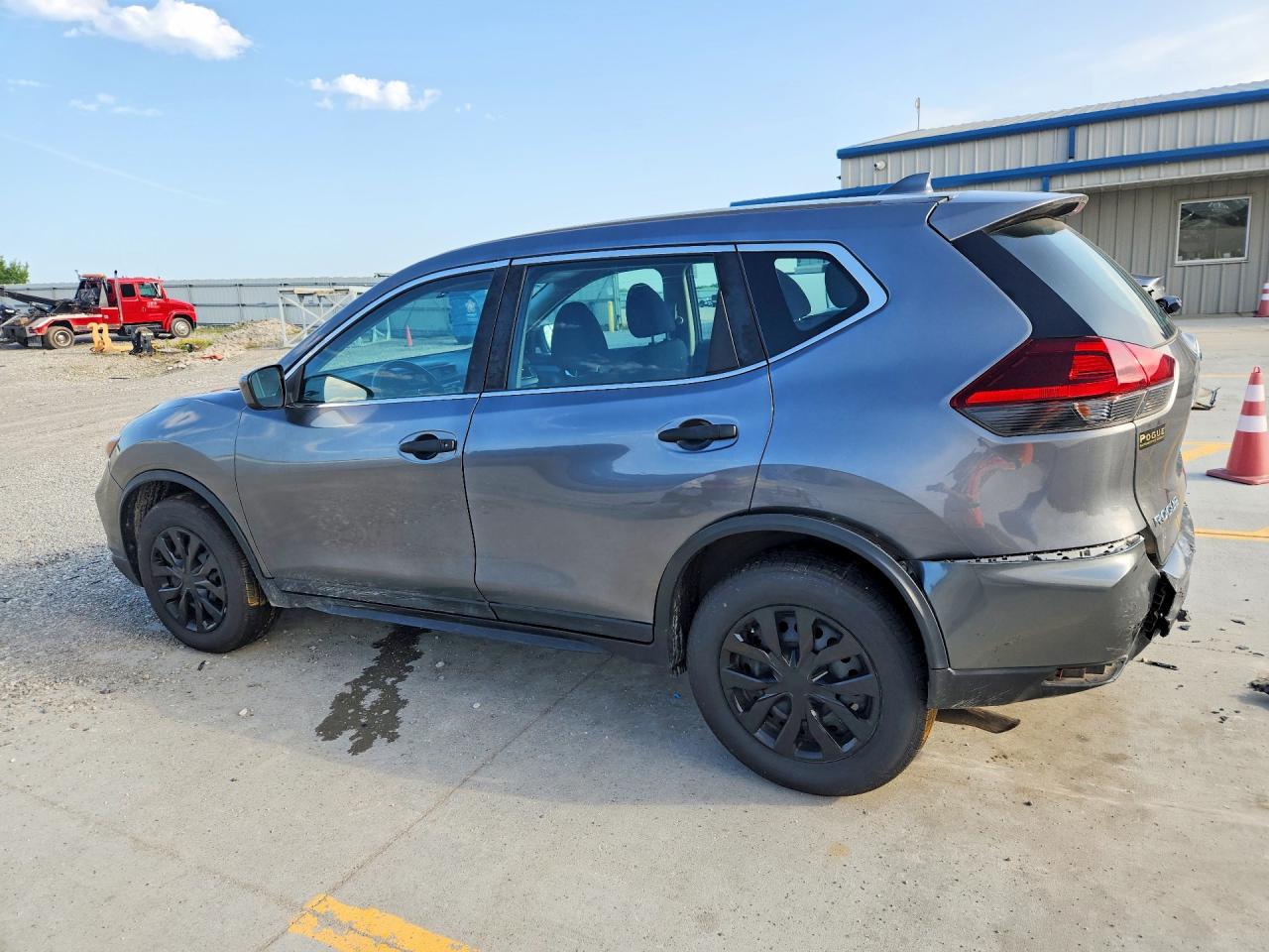 2018 NISSAN ROGUE S — снимка 2