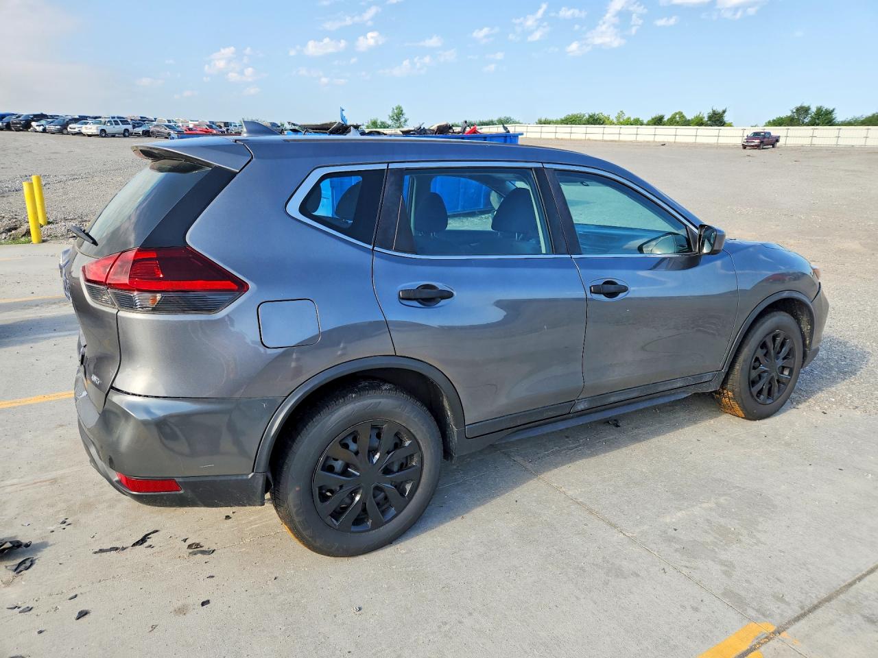 2018 NISSAN ROGUE S — снимка 3