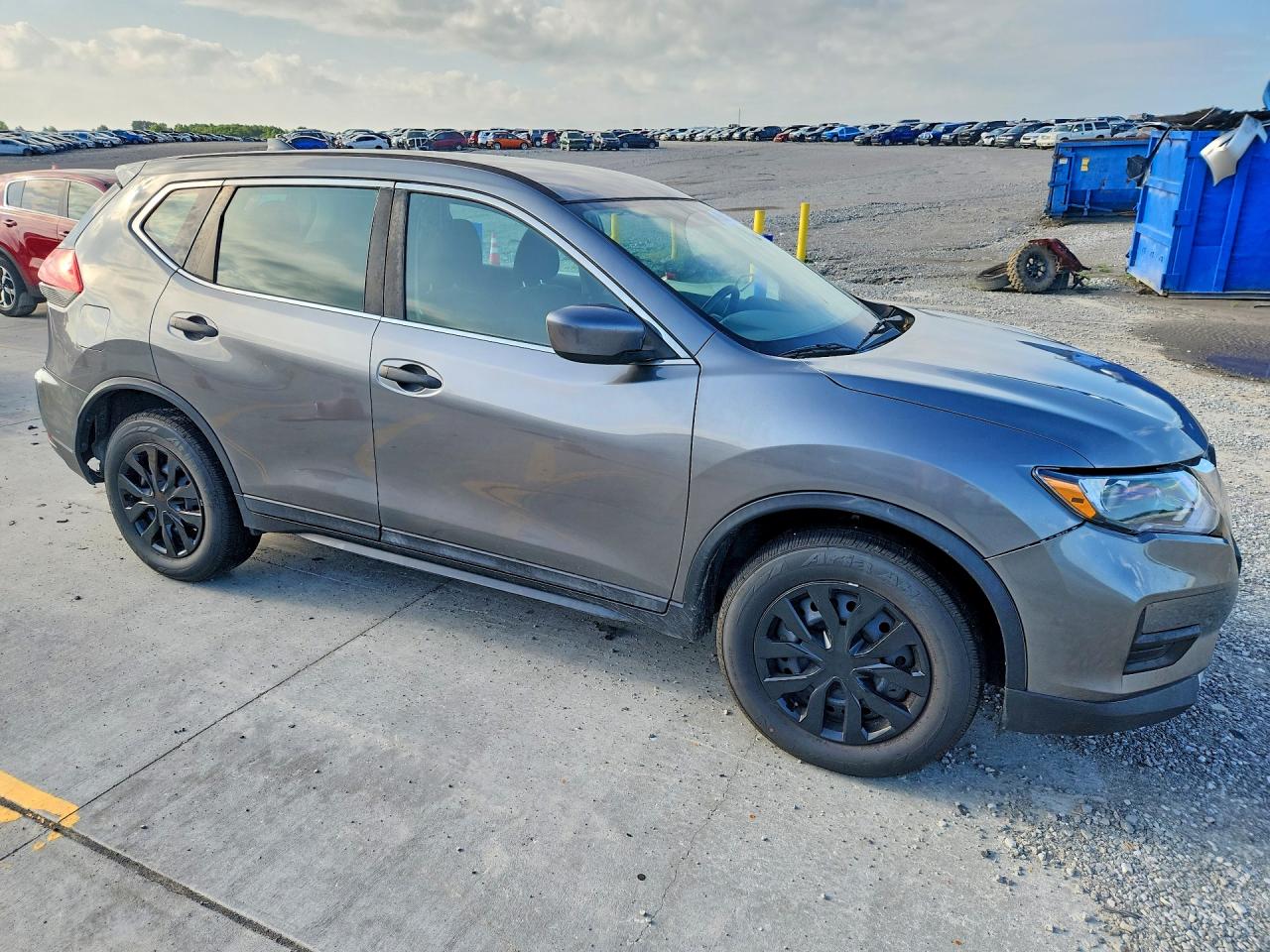 2018 NISSAN ROGUE S — снимка 4