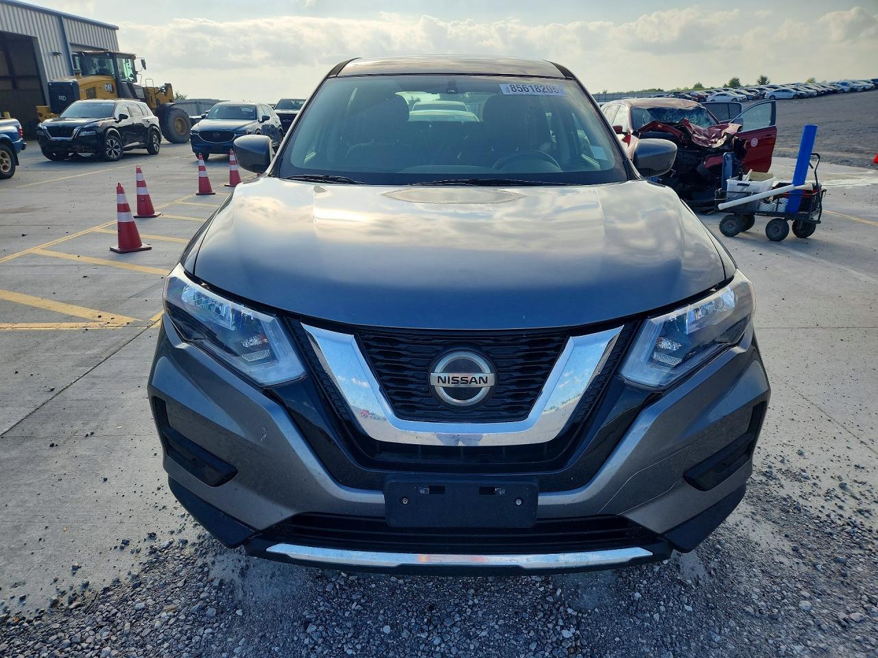 2018 NISSAN ROGUE S — снимка 5