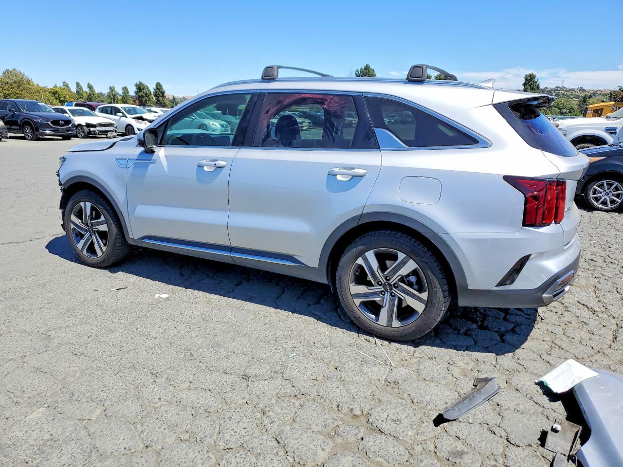 2022 KIA SORENTO SX — снимка 2