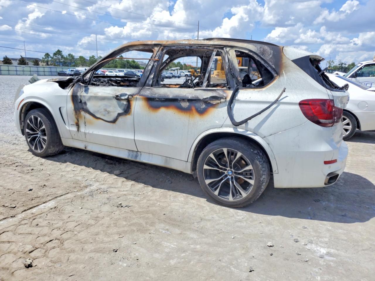 2017 BMW X5 XDRIVE35I — снимка 2