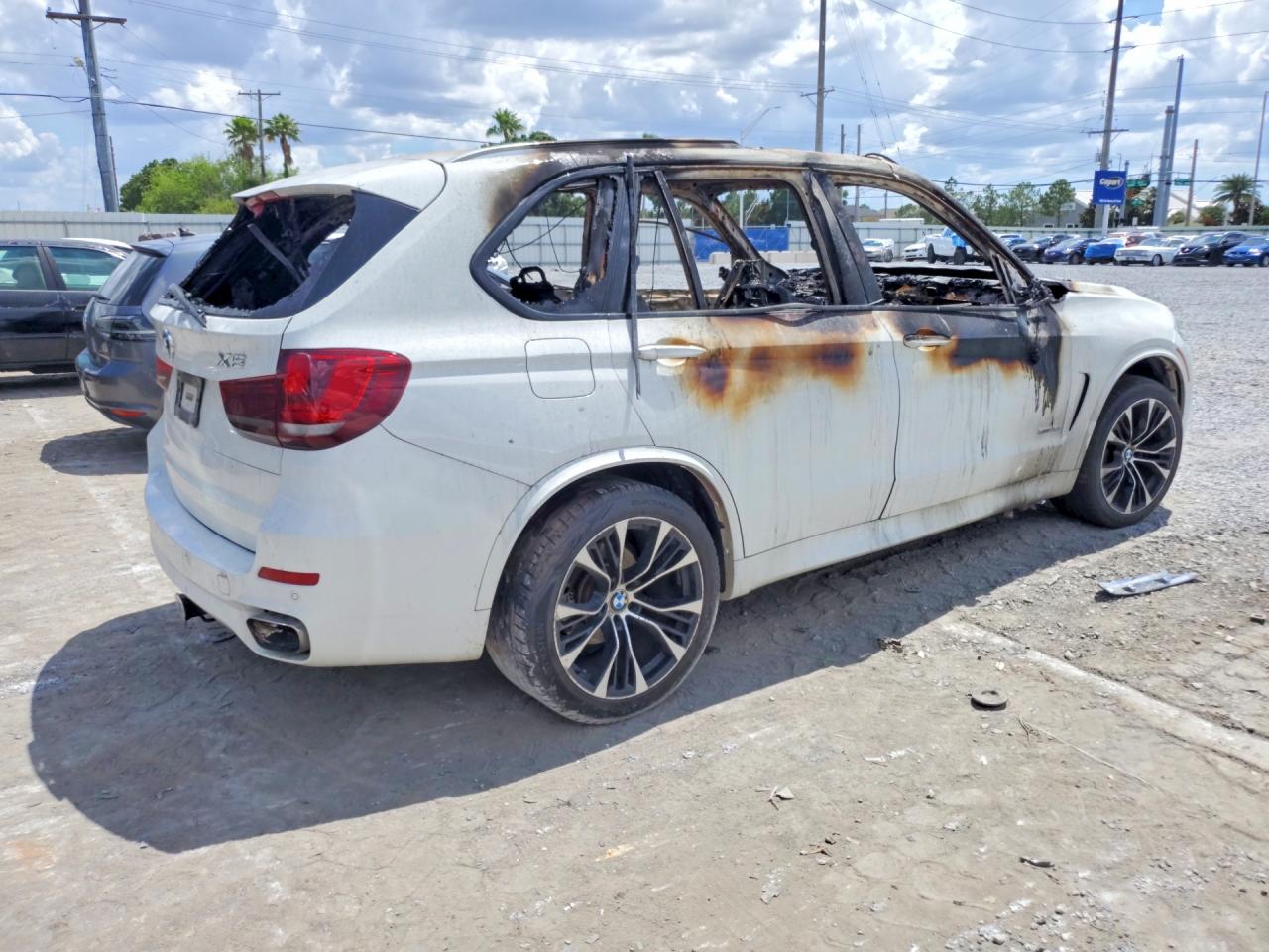 2017 BMW X5 XDRIVE35I — снимка 3