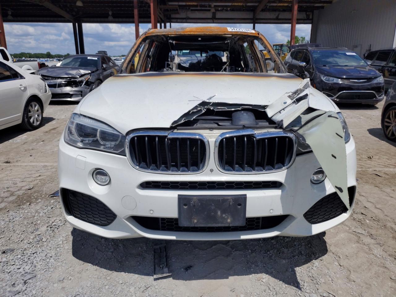 2017 BMW X5 XDRIVE35I — снимка 5