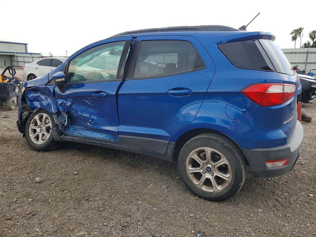 2019 FORD ECOSPORT SE — снимка 2