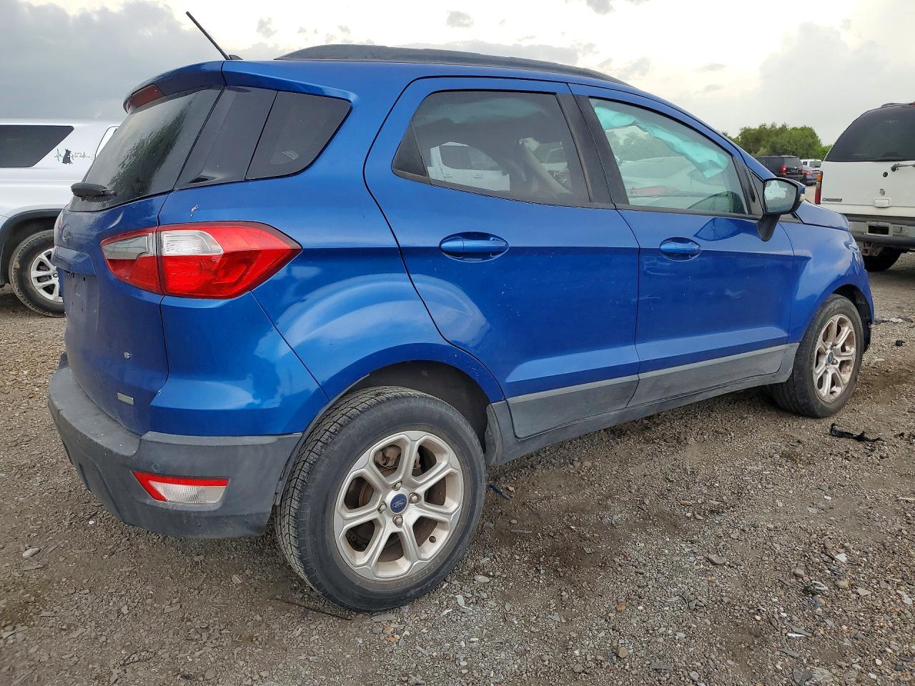 2019 FORD ECOSPORT SE — снимка 3