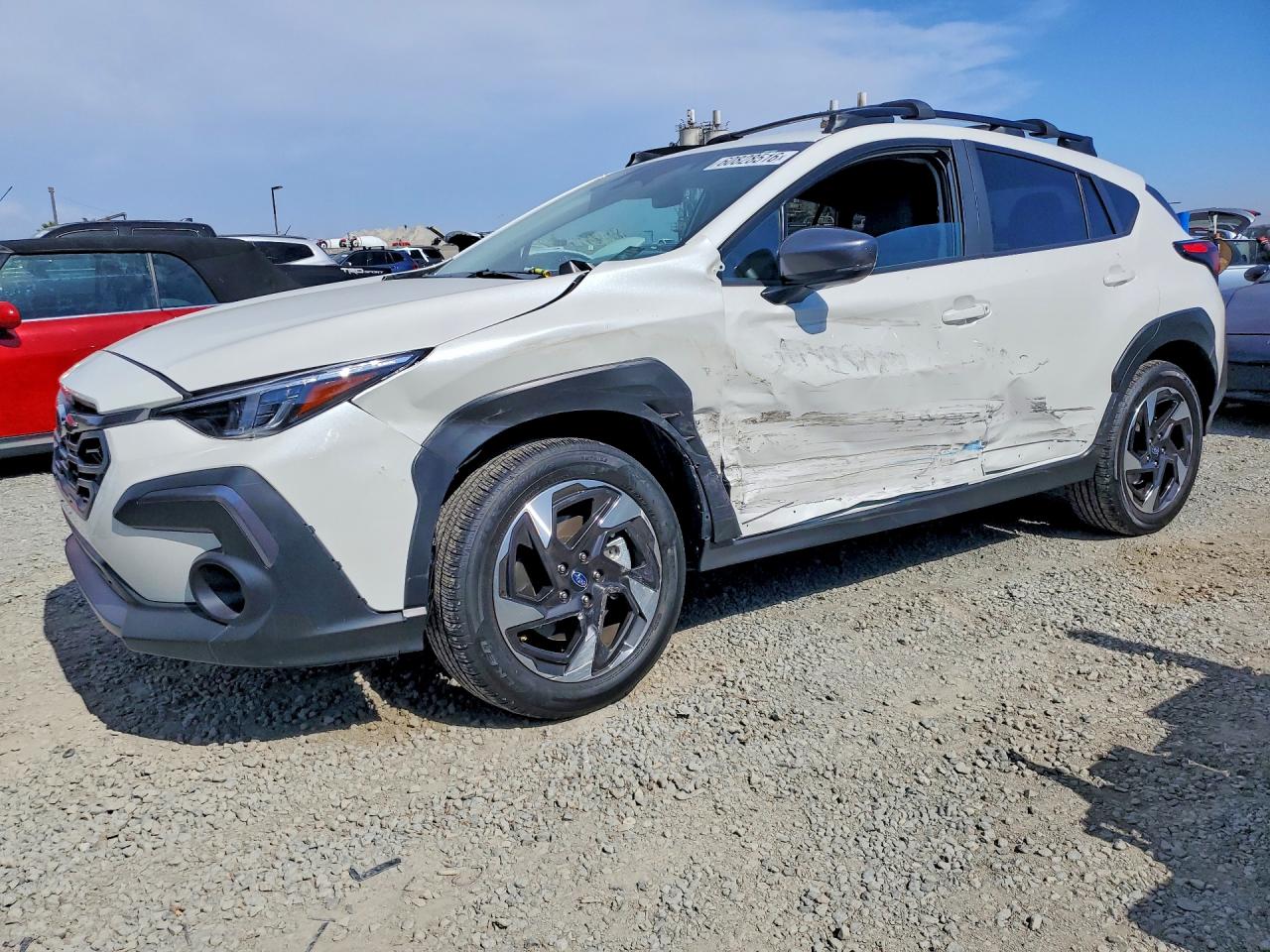 2026 SUBARU CROSSTREK LIMITED