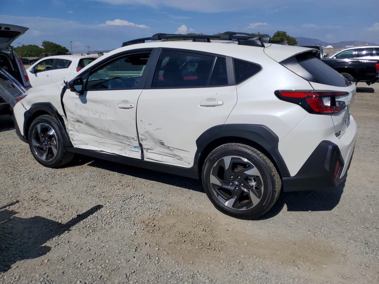 2026 SUBARU CROSSTREK LIMITED — снимка 2