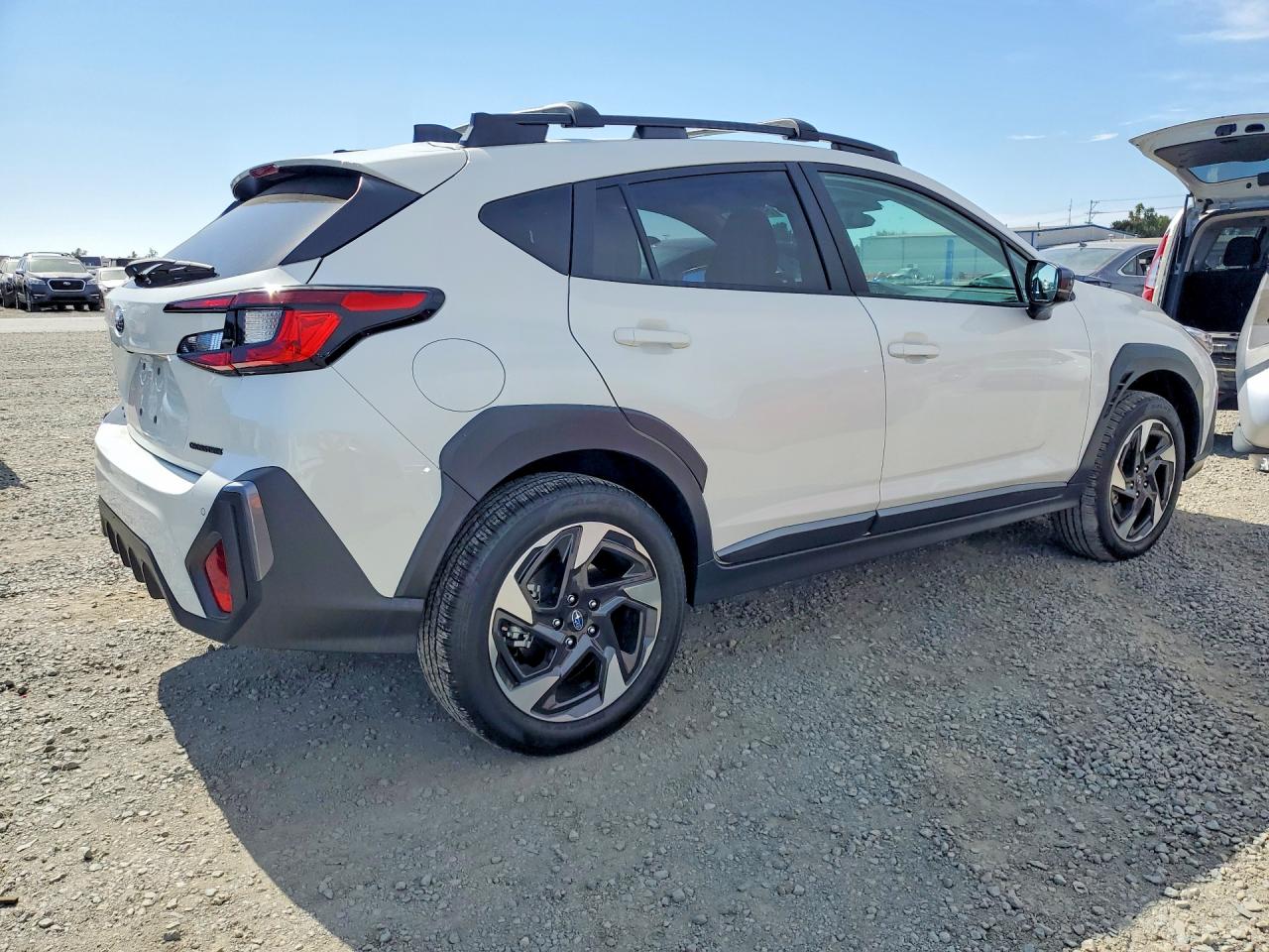 2026 SUBARU CROSSTREK LIMITED — снимка 3