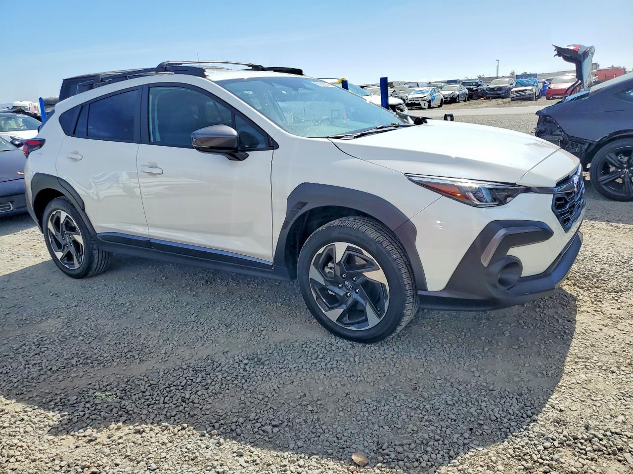 2026 SUBARU CROSSTREK LIMITED — снимка 4