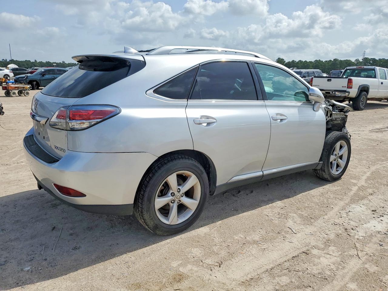 2014 LEXUS RX — снимка 3