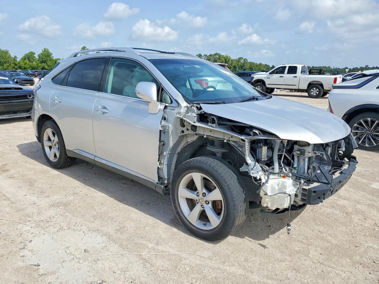 2014 LEXUS RX — снимка 4