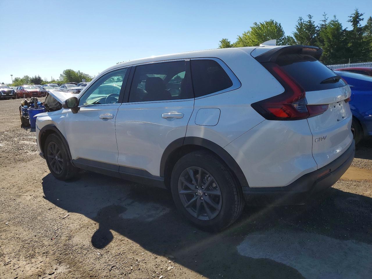2026 HONDA CR-V EXL — снимка 2