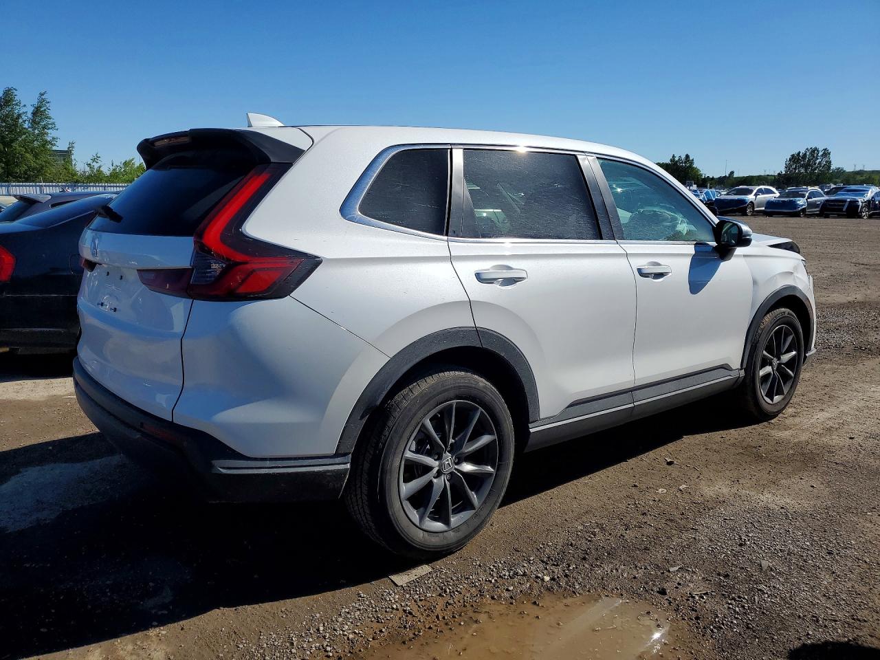 2026 HONDA CR-V EXL — снимка 3
