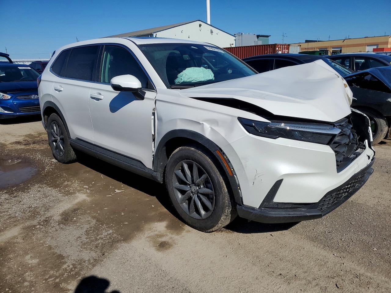 2026 HONDA CR-V EXL — снимка 4