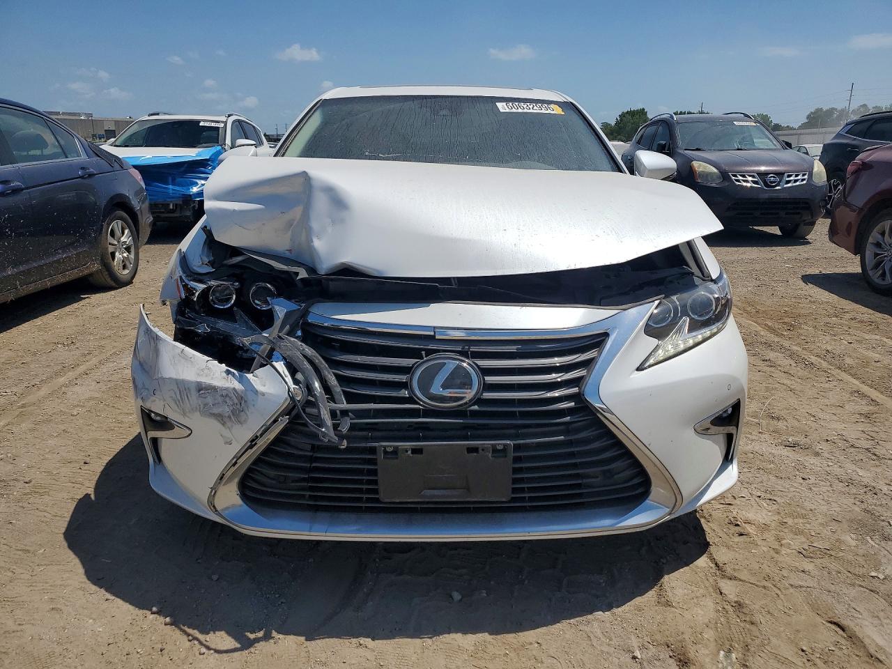 2017 LEXUS ES 350 — снимка 5