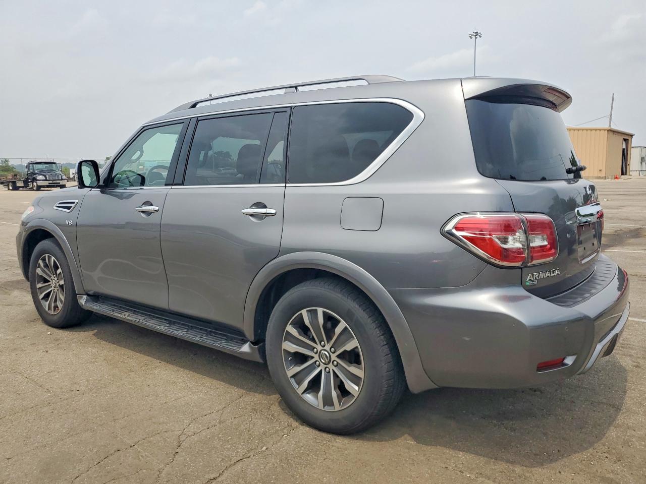 2019 NISSAN ARMADA SL — снимка 2