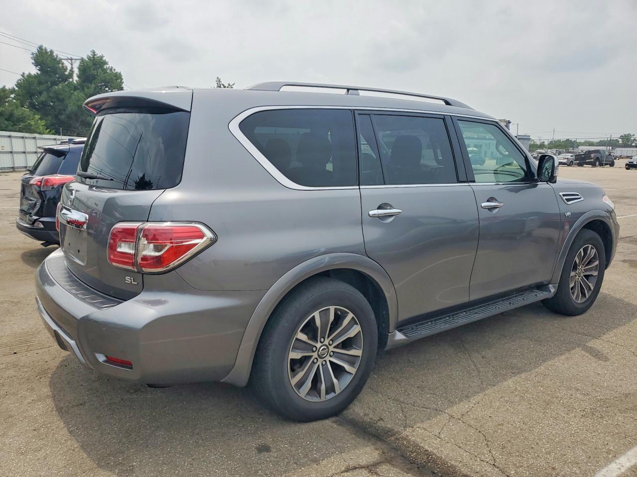 2019 NISSAN ARMADA SL — снимка 3