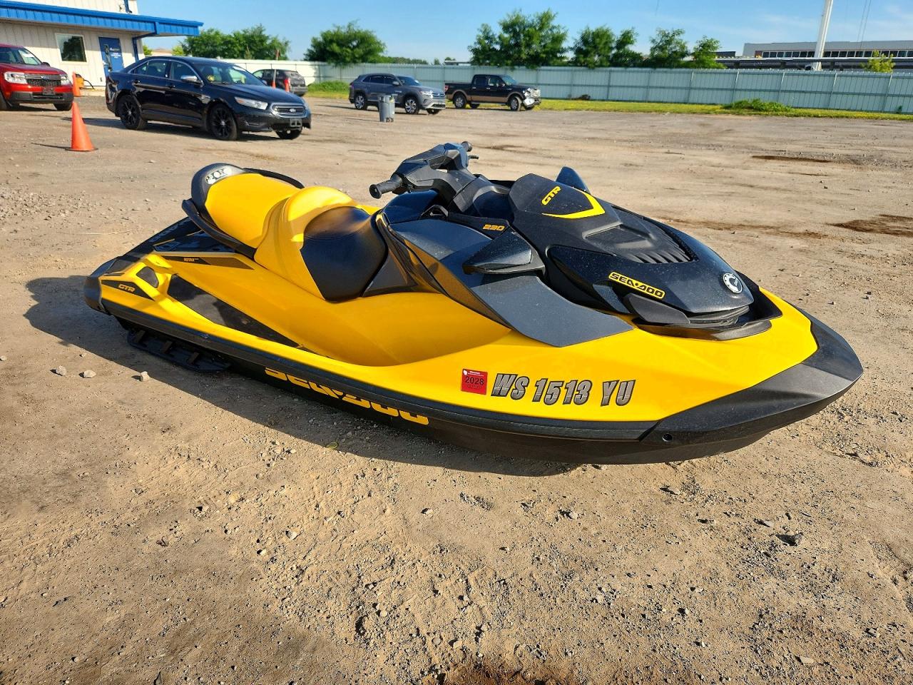 2022 SEA-DOO JET SKI