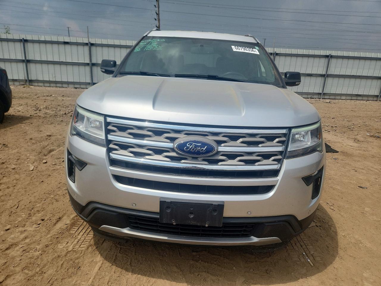 2018 FORD EXPLORER XLT — снимка 5