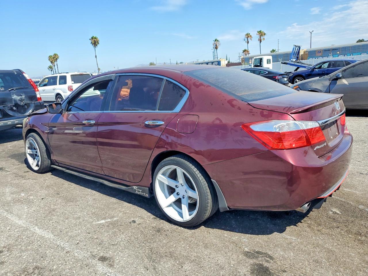 2015 HONDA ACCORD SPORT — снимка 3