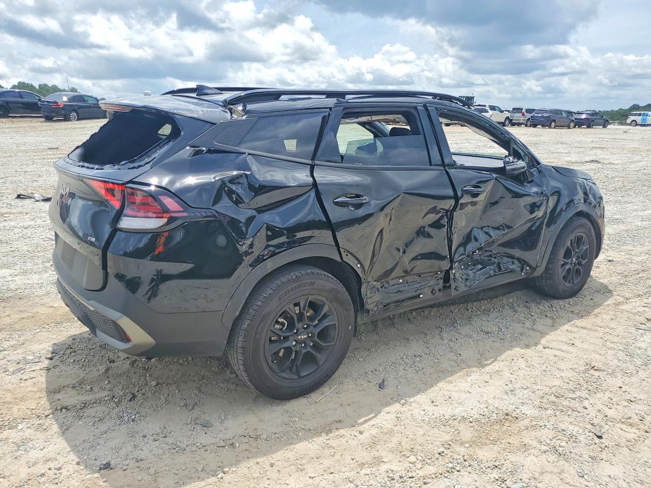2023 KIA SPORTAGE X-PRO PRESTIGE — снимка 3