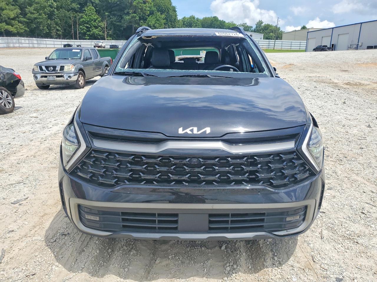 2023 KIA SPORTAGE X-PRO PRESTIGE — снимка 5
