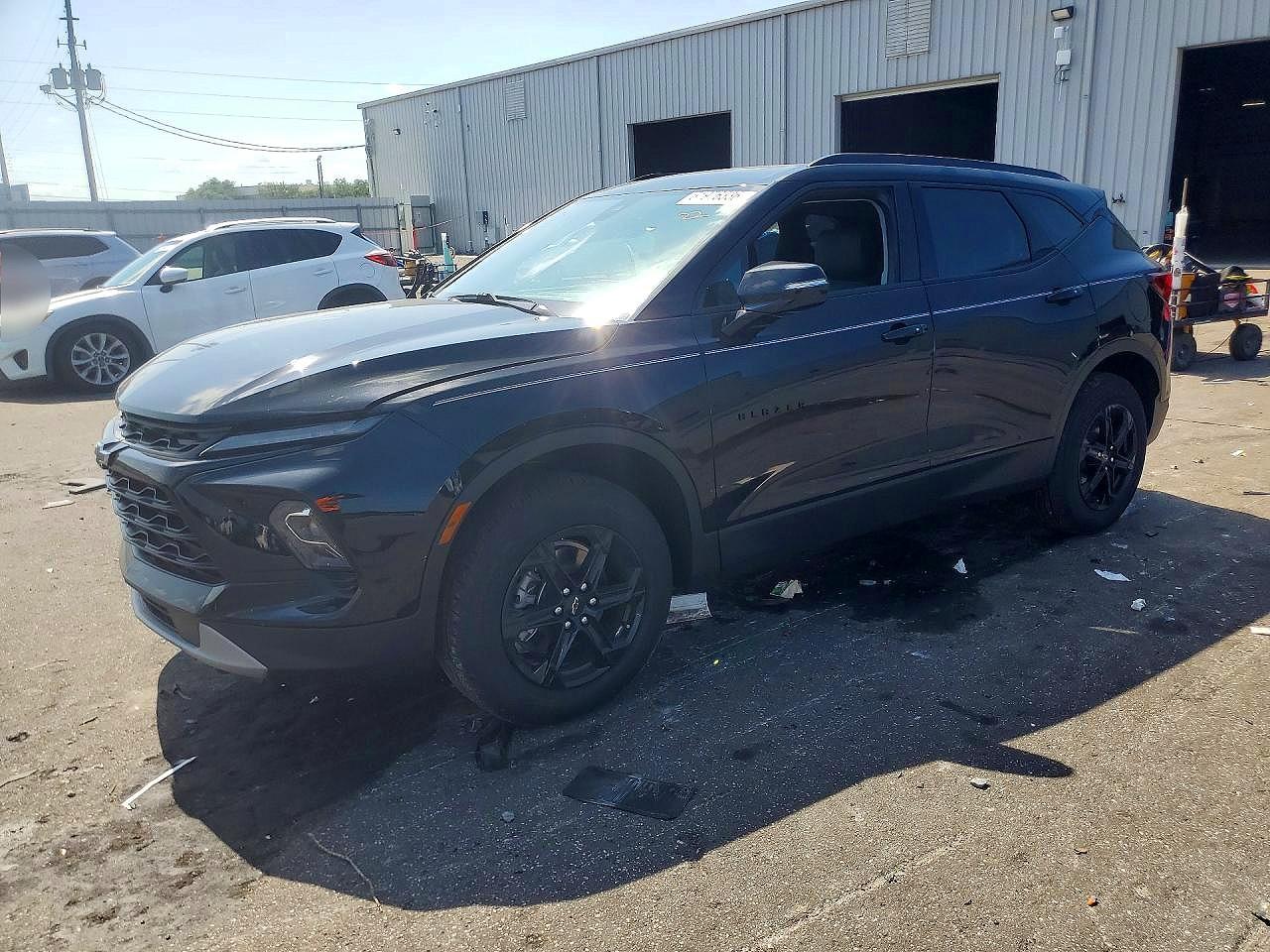 2026 CHEVROLET BLAZER 3LT