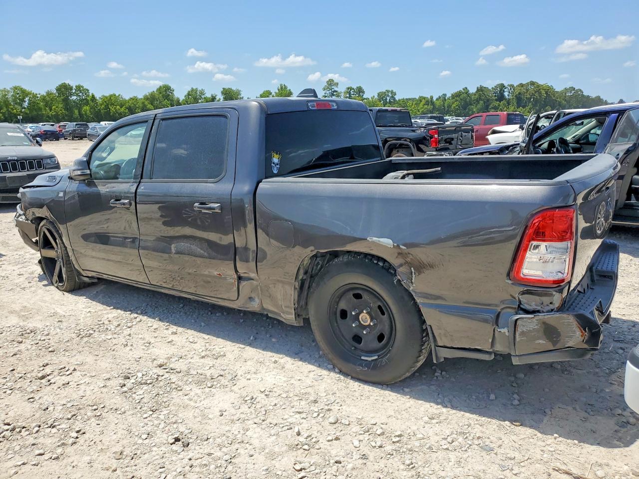 2020 RAM 1500 BIG HORN — снимка 2