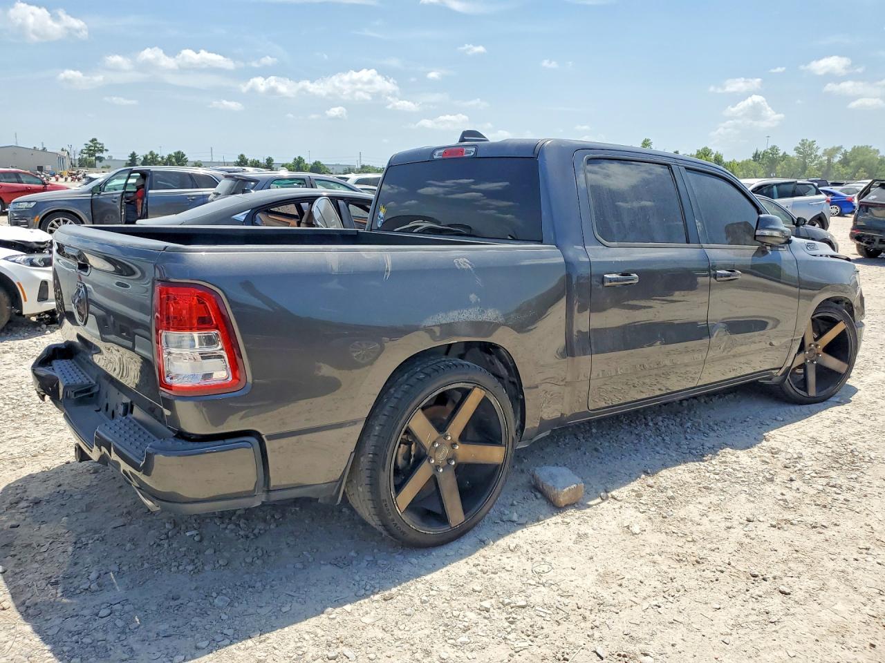 2020 RAM 1500 BIG HORN — снимка 3