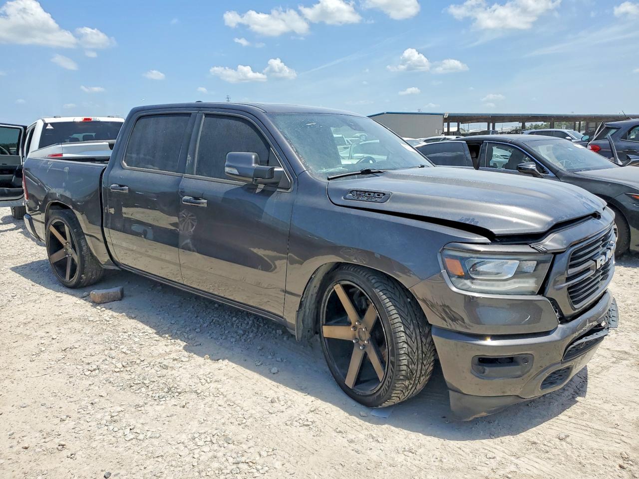 2020 RAM 1500 BIG HORN — снимка 4
