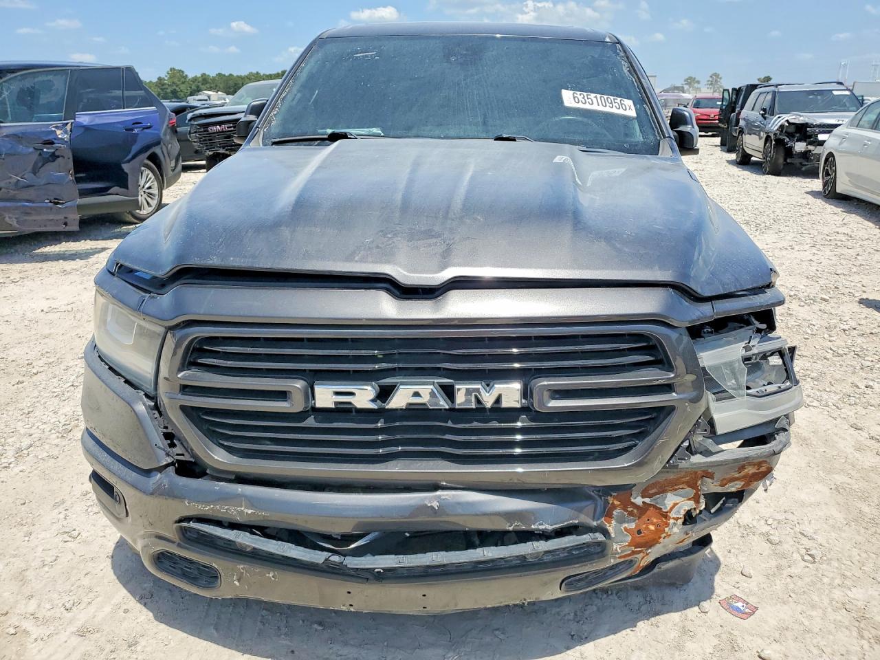 2020 RAM 1500 BIG HORN — снимка 5