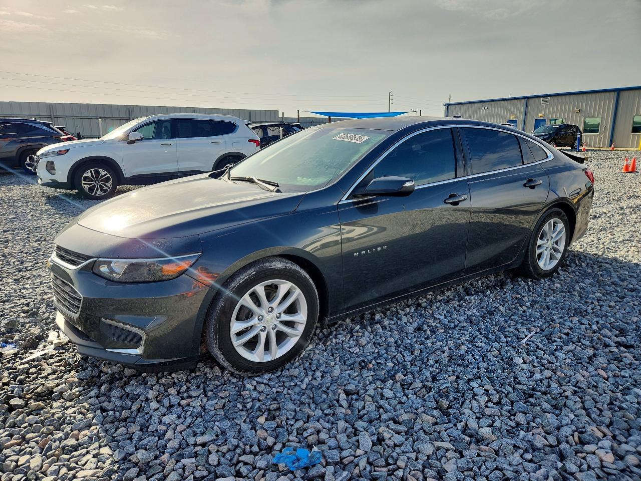 2016 CHEVROLET MALIBU HYBRID