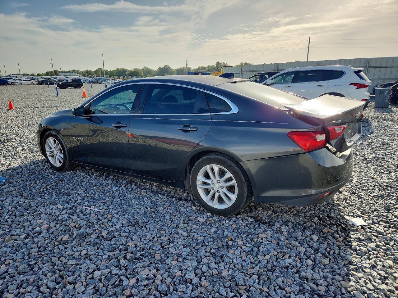 2016 CHEVROLET MALIBU HYBRID — снимка 2