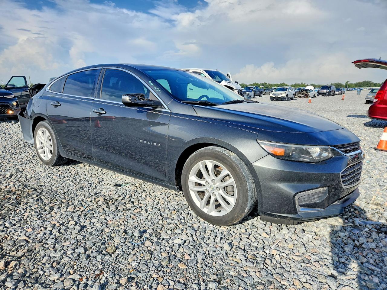 2016 CHEVROLET MALIBU HYBRID — снимка 4