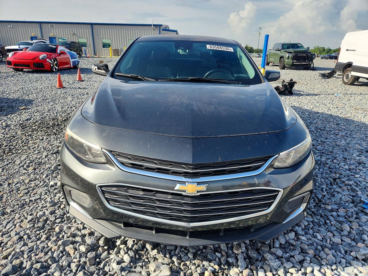 2016 CHEVROLET MALIBU HYBRID — снимка 5