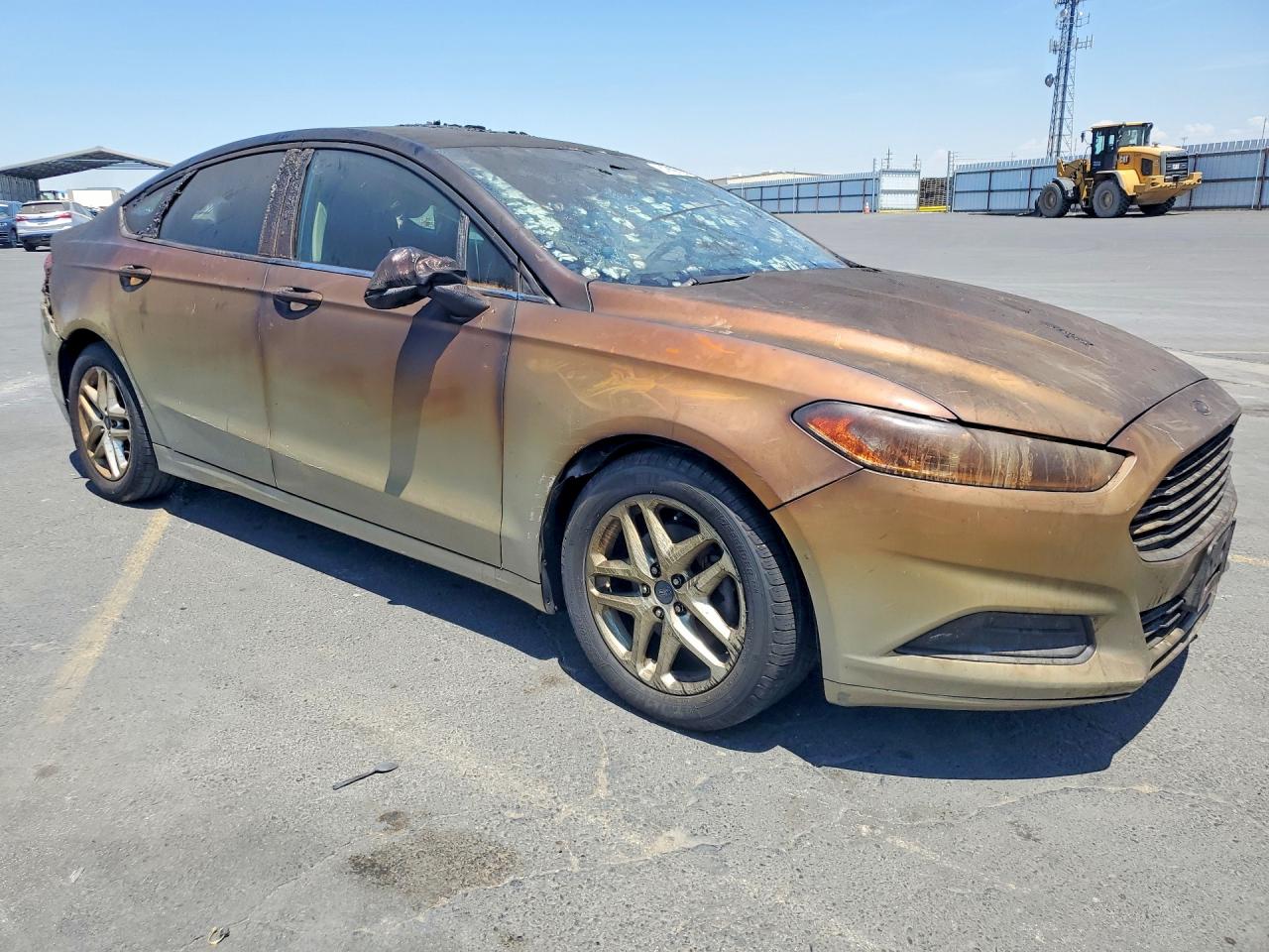 2016 FORD FUSION SE — снимка 4