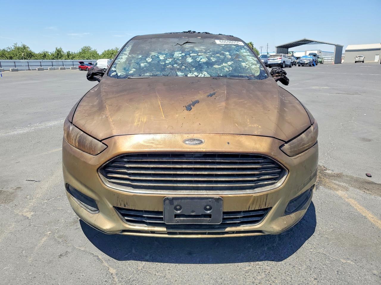 2016 FORD FUSION SE — снимка 5