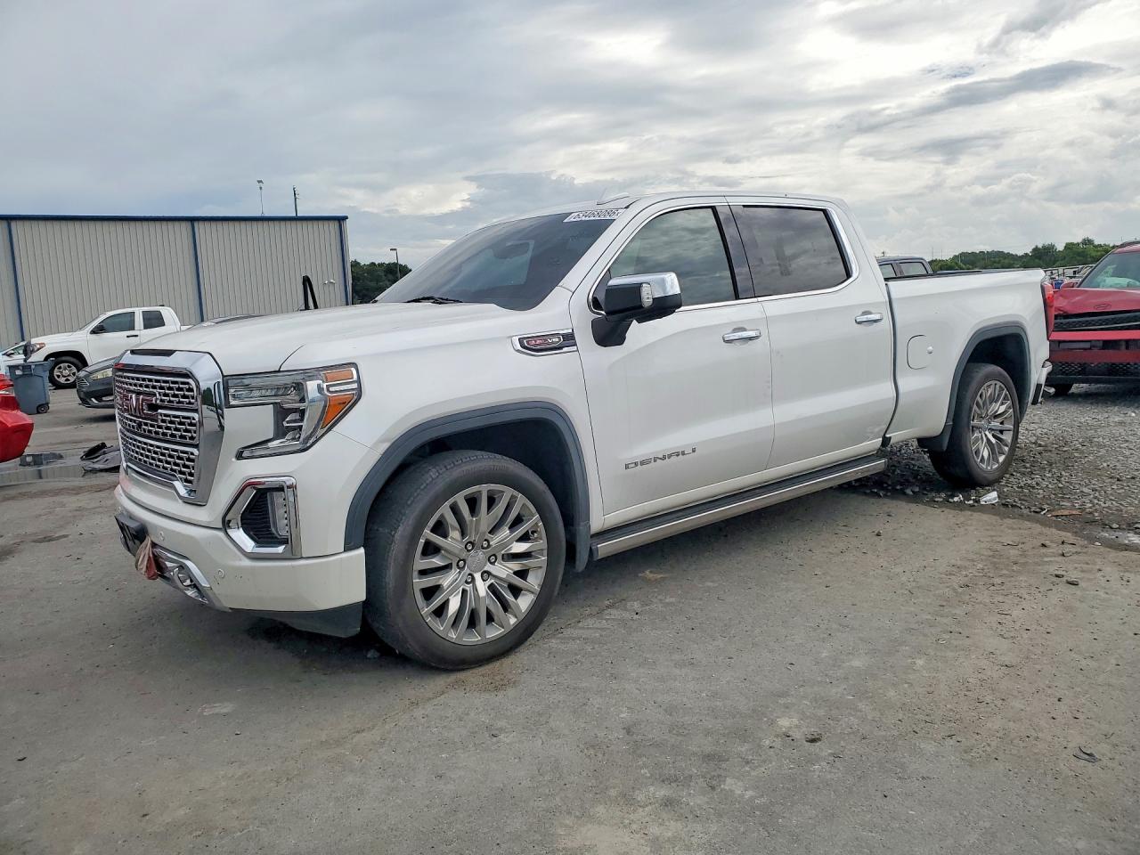 2019 GMC SIERRA K1500 DENALI