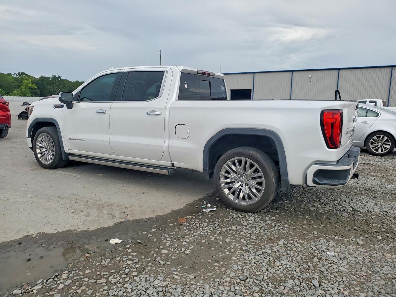 2019 GMC SIERRA K1500 DENALI — снимка 2