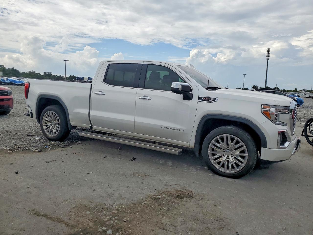2019 GMC SIERRA K1500 DENALI — снимка 4