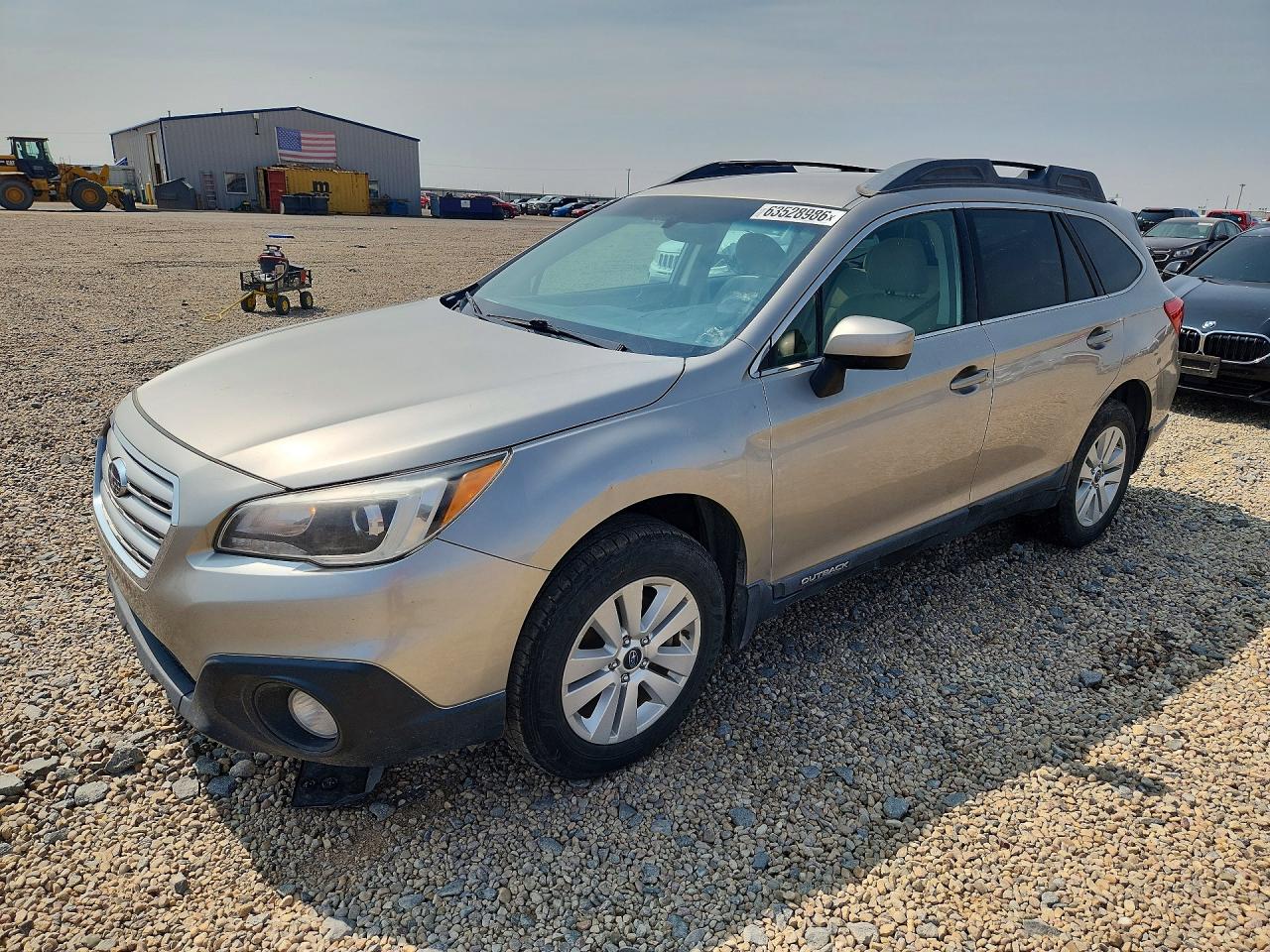 2015 SUBARU OUTBACK 2.5I PREMIUM