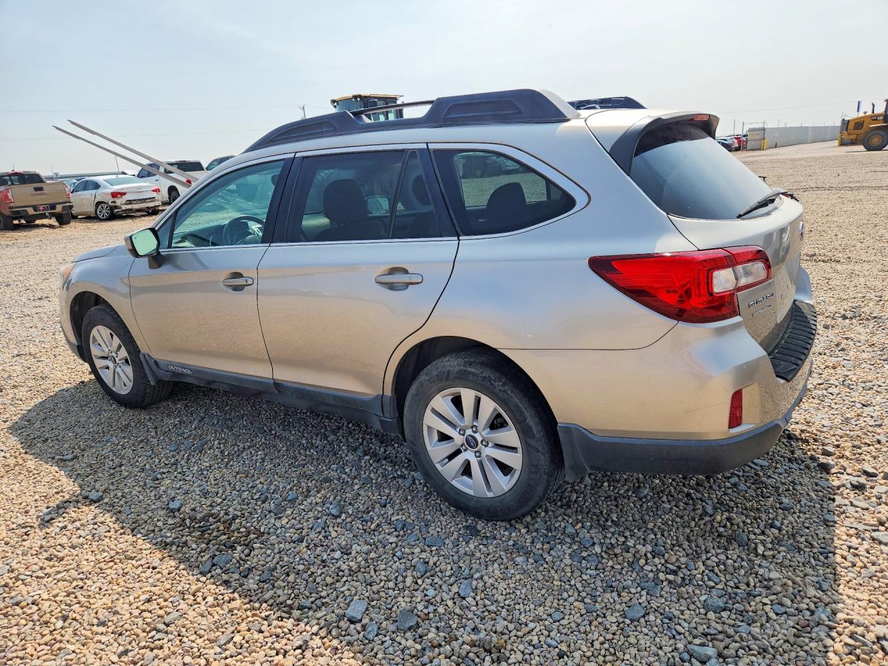 2015 SUBARU OUTBACK 2.5I PREMIUM — снимка 2