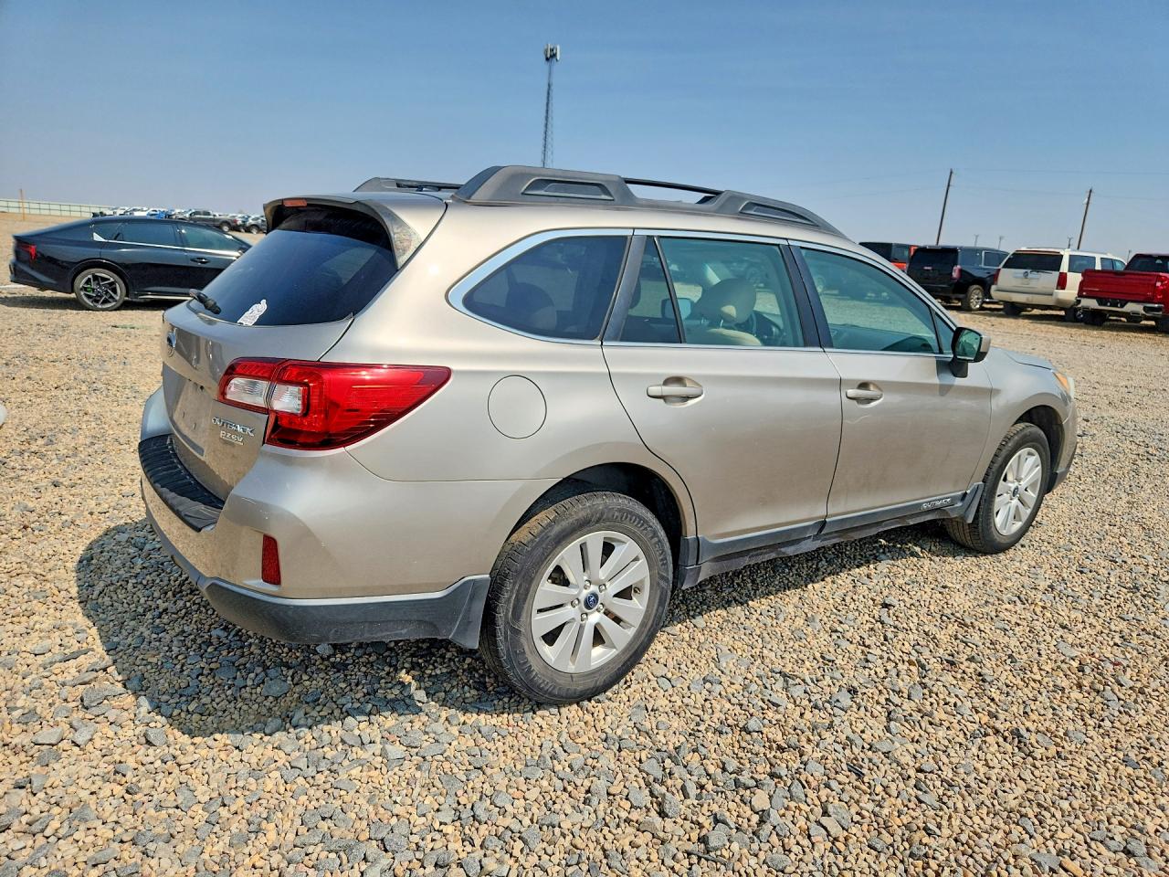 2015 SUBARU OUTBACK 2.5I PREMIUM — снимка 3