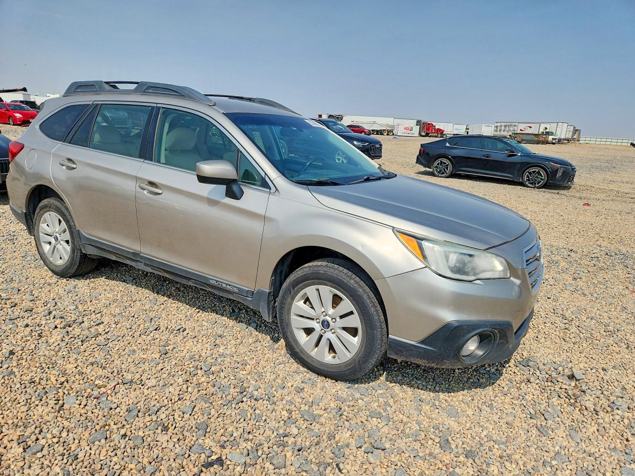 2015 SUBARU OUTBACK 2.5I PREMIUM — снимка 4