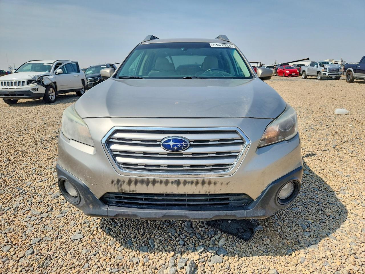 2015 SUBARU OUTBACK 2.5I PREMIUM — снимка 5