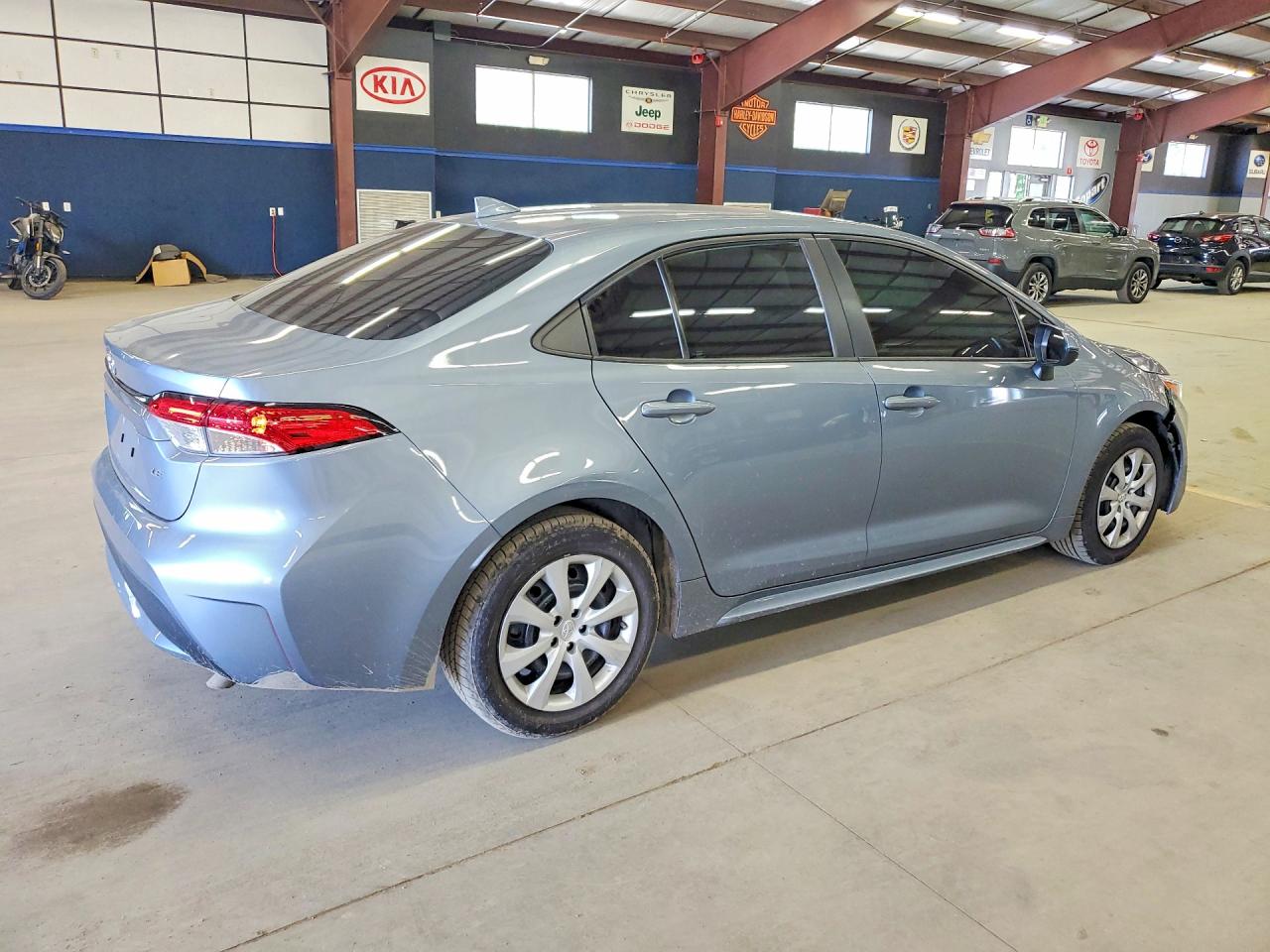 2022 TOYOTA COROLLA LE — снимка 3
