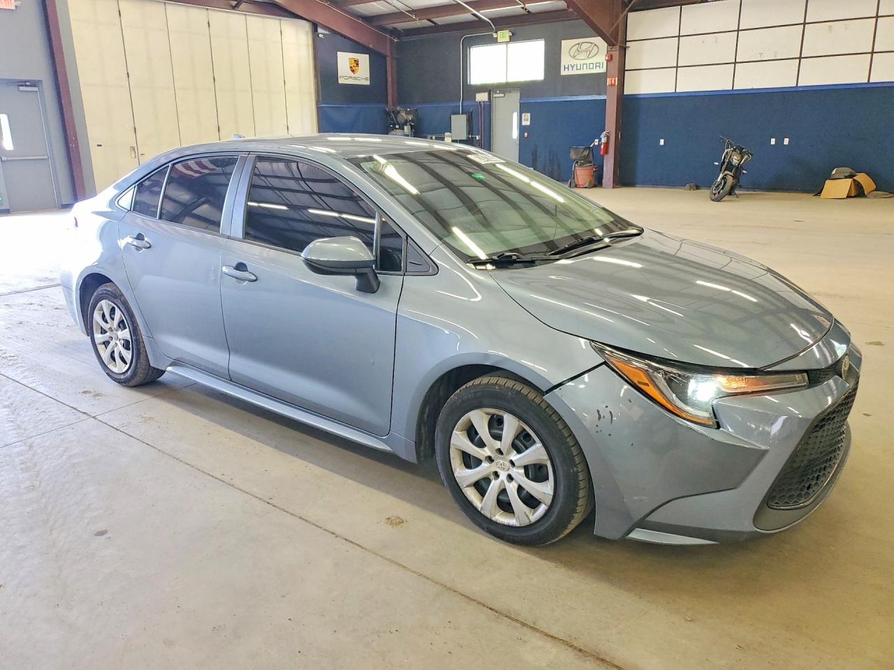 2022 TOYOTA COROLLA LE — снимка 4